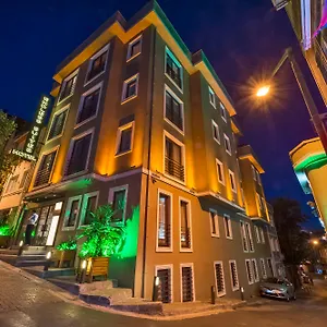 Endless Taksim 4*, Istanbul Turkiet